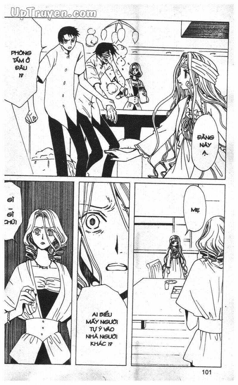 xxxHoLic - Hành Trình Bí Ẩn Chapter 12 trang 94