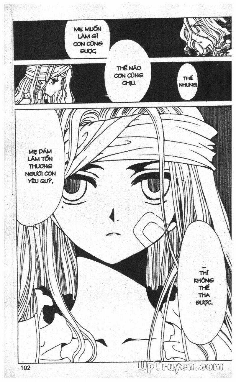 xxxHoLic - Hành Trình Bí Ẩn Chapter 12 trang 95