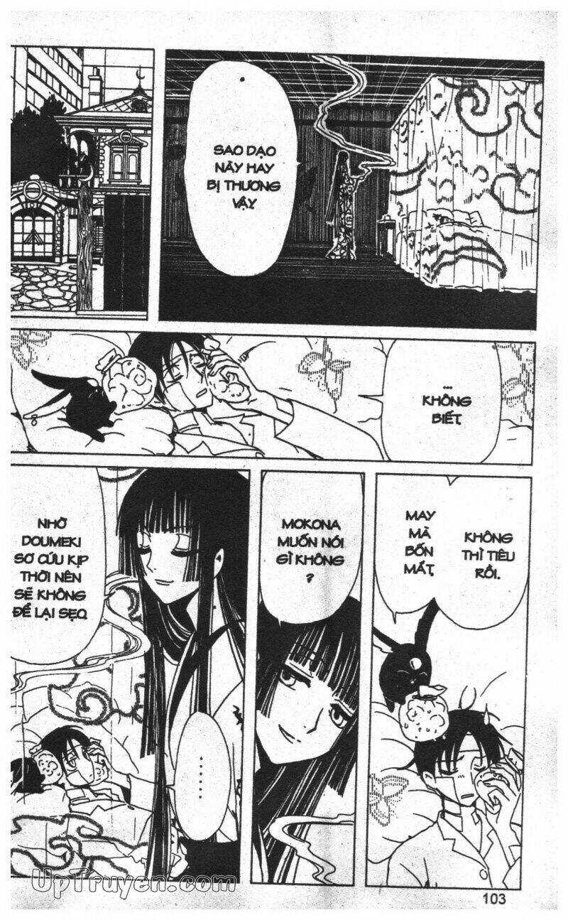 xxxHoLic - Hành Trình Bí Ẩn Chapter 12 trang 96
