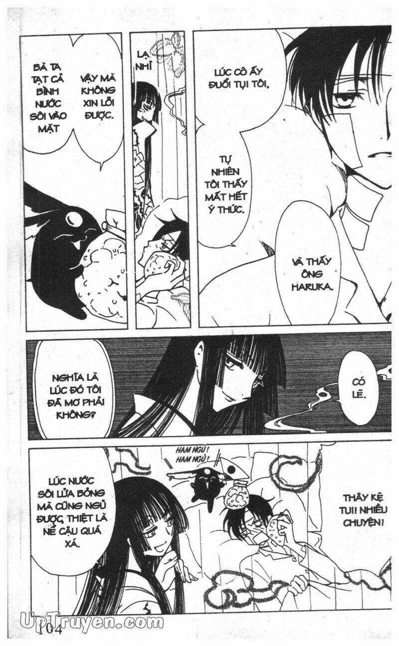 xxxHoLic - Hành Trình Bí Ẩn Chapter 12 trang 97
