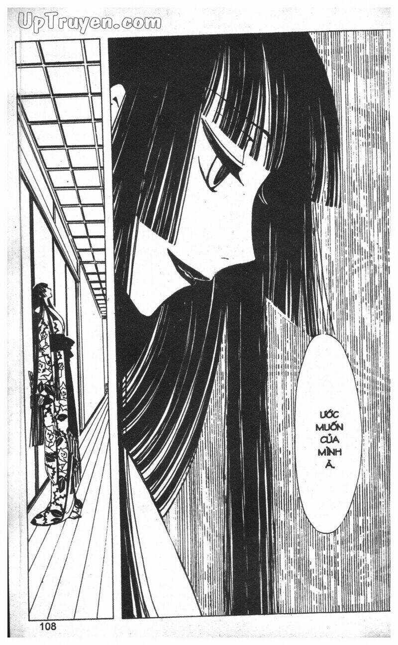 xxxHoLic - Hành Trình Bí Ẩn Chapter 12 trang 99