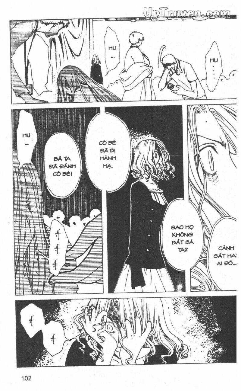 xxxHoLic - Hành Trình Bí Ẩn Chapter 13 trang 101