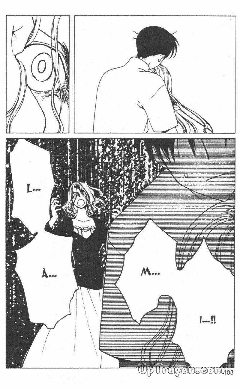 xxxHoLic - Hành Trình Bí Ẩn Chapter 13 trang 102