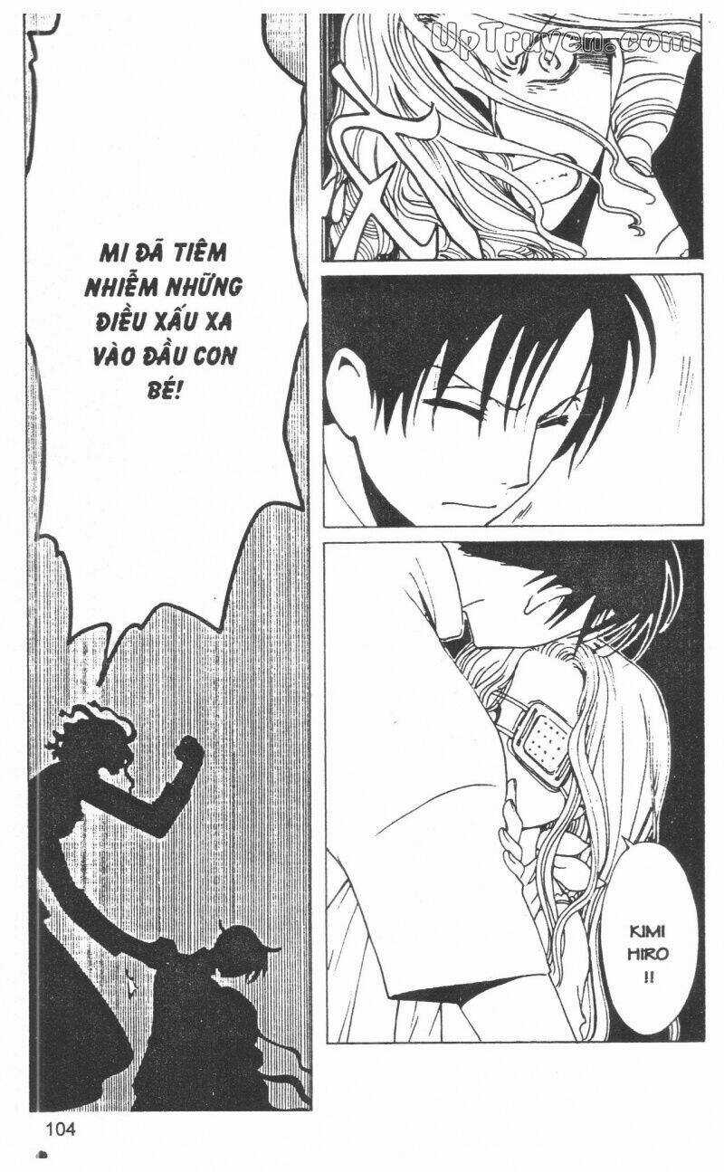 xxxHoLic - Hành Trình Bí Ẩn Chapter 13 trang 103