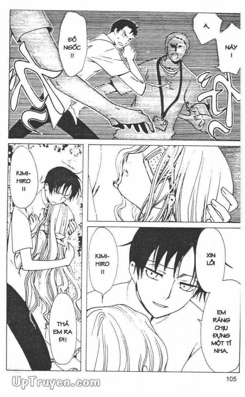 xxxHoLic - Hành Trình Bí Ẩn Chapter 13 trang 104