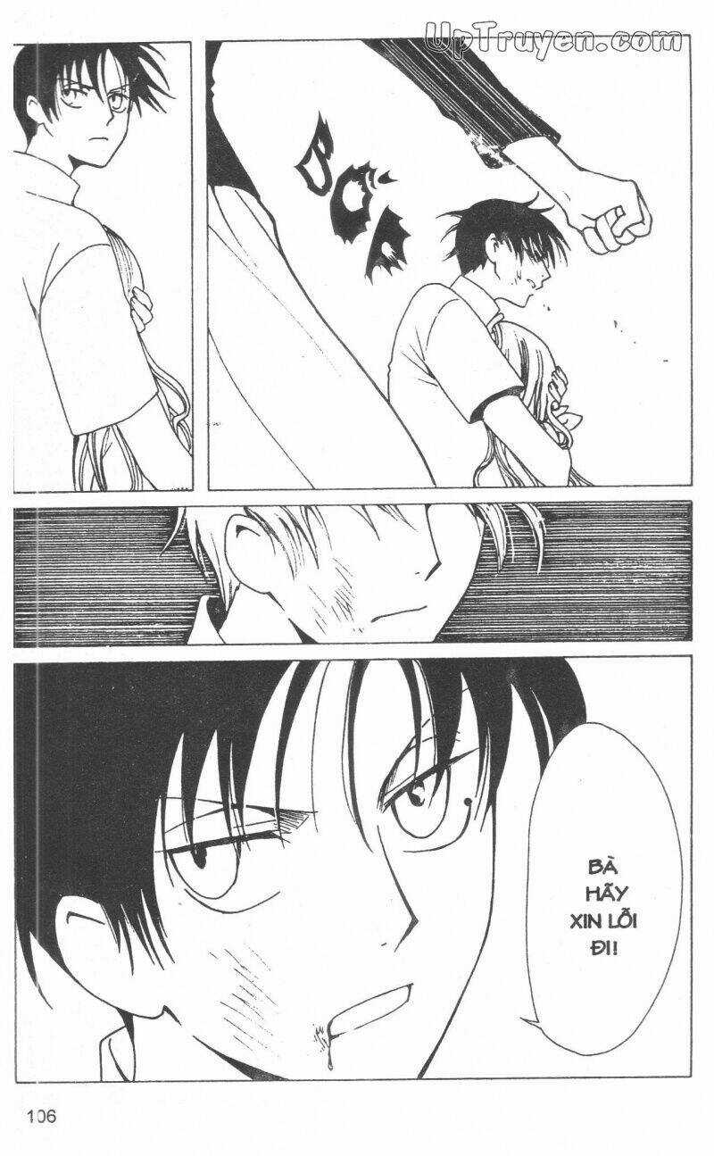 xxxHoLic - Hành Trình Bí Ẩn Chapter 13 trang 105