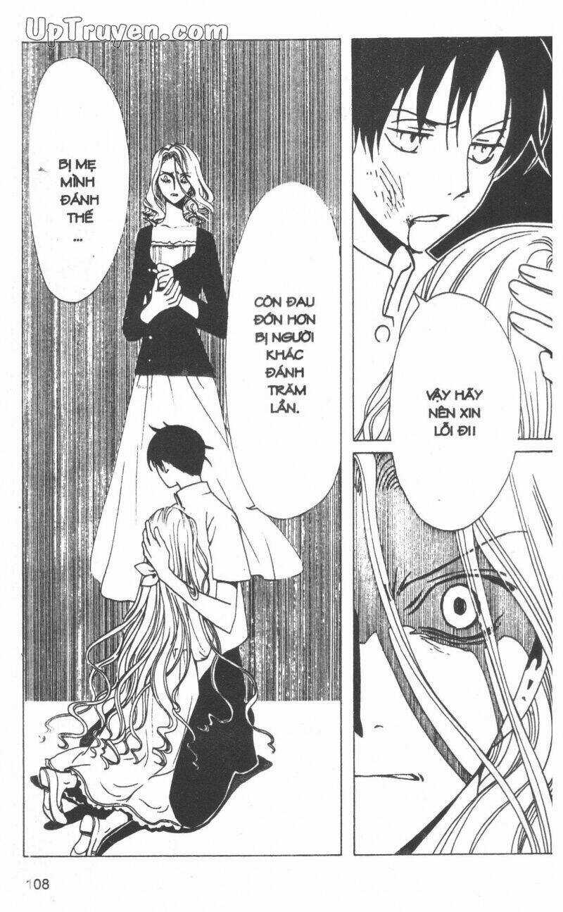 xxxHoLic - Hành Trình Bí Ẩn Chapter 13 trang 107
