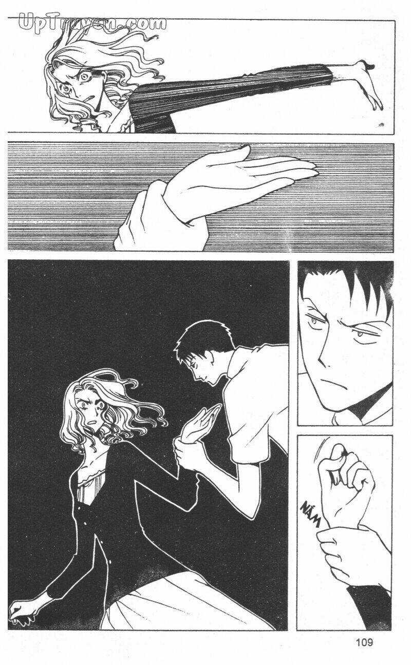 xxxHoLic - Hành Trình Bí Ẩn Chapter 13 trang 108