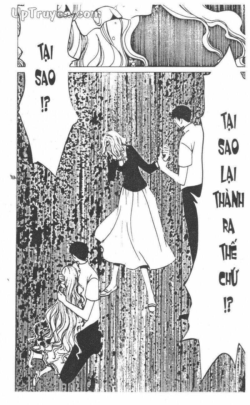 xxxHoLic - Hành Trình Bí Ẩn Chapter 13 trang 109