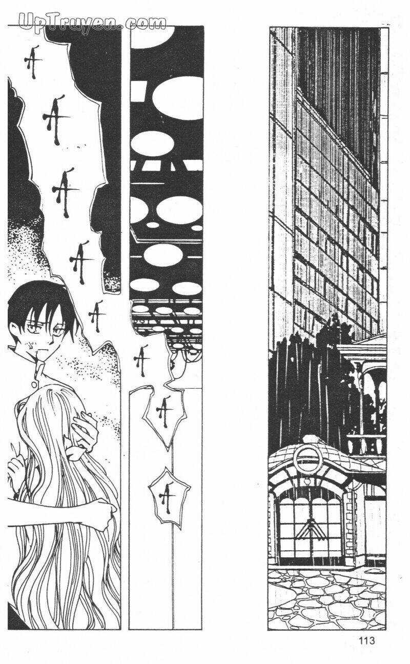 xxxHoLic - Hành Trình Bí Ẩn Chapter 13 trang 112