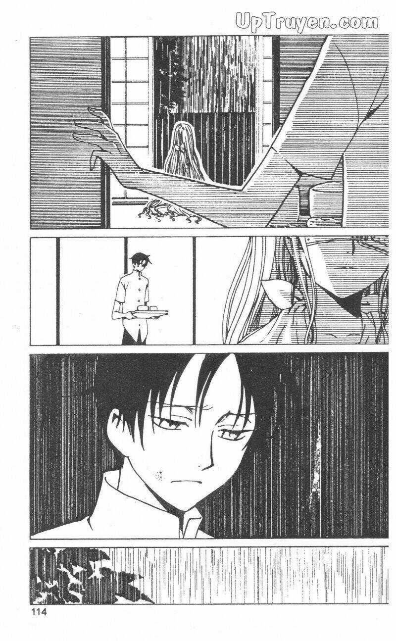 xxxHoLic - Hành Trình Bí Ẩn Chapter 13 trang 113