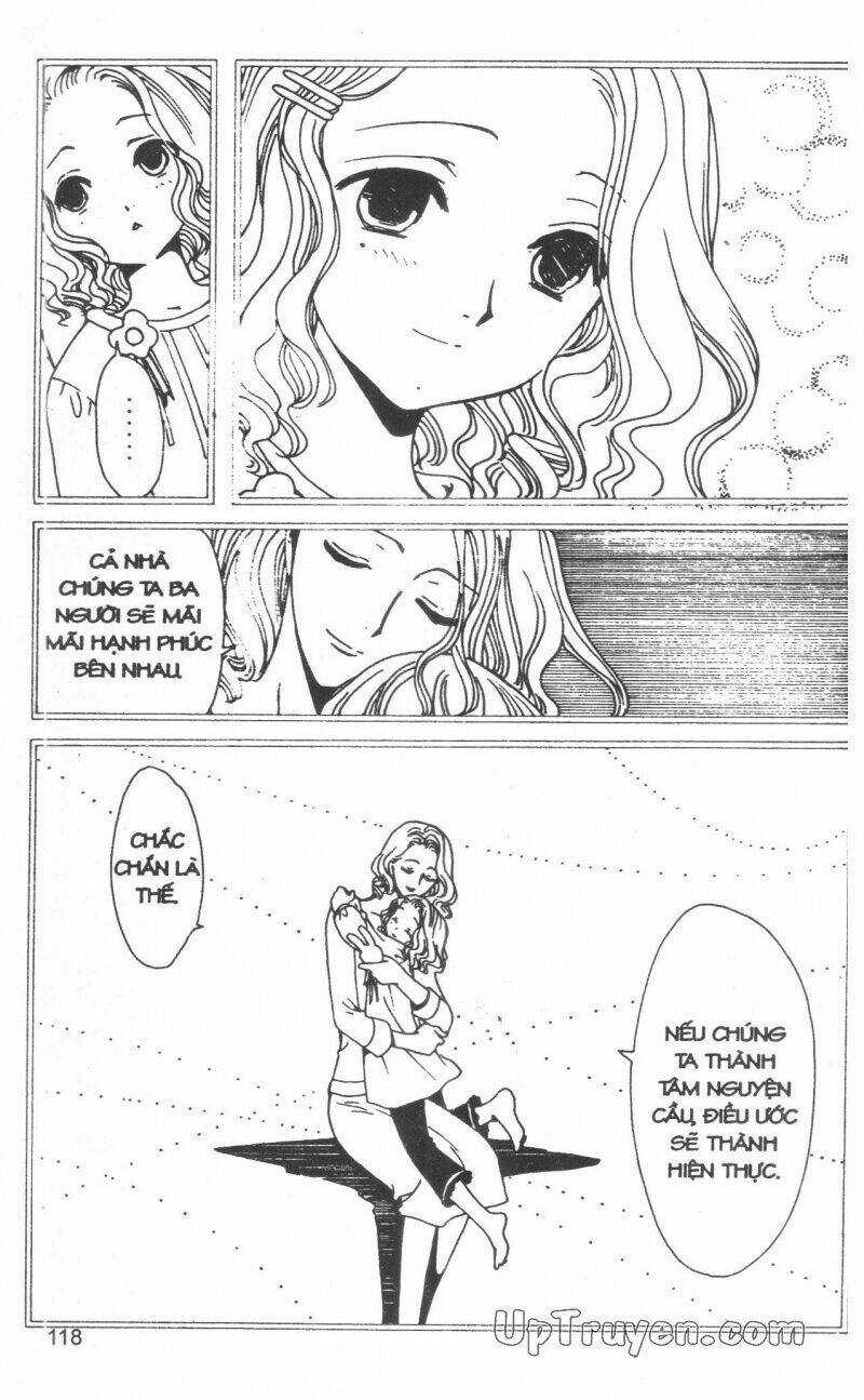 xxxHoLic - Hành Trình Bí Ẩn Chapter 13 trang 117