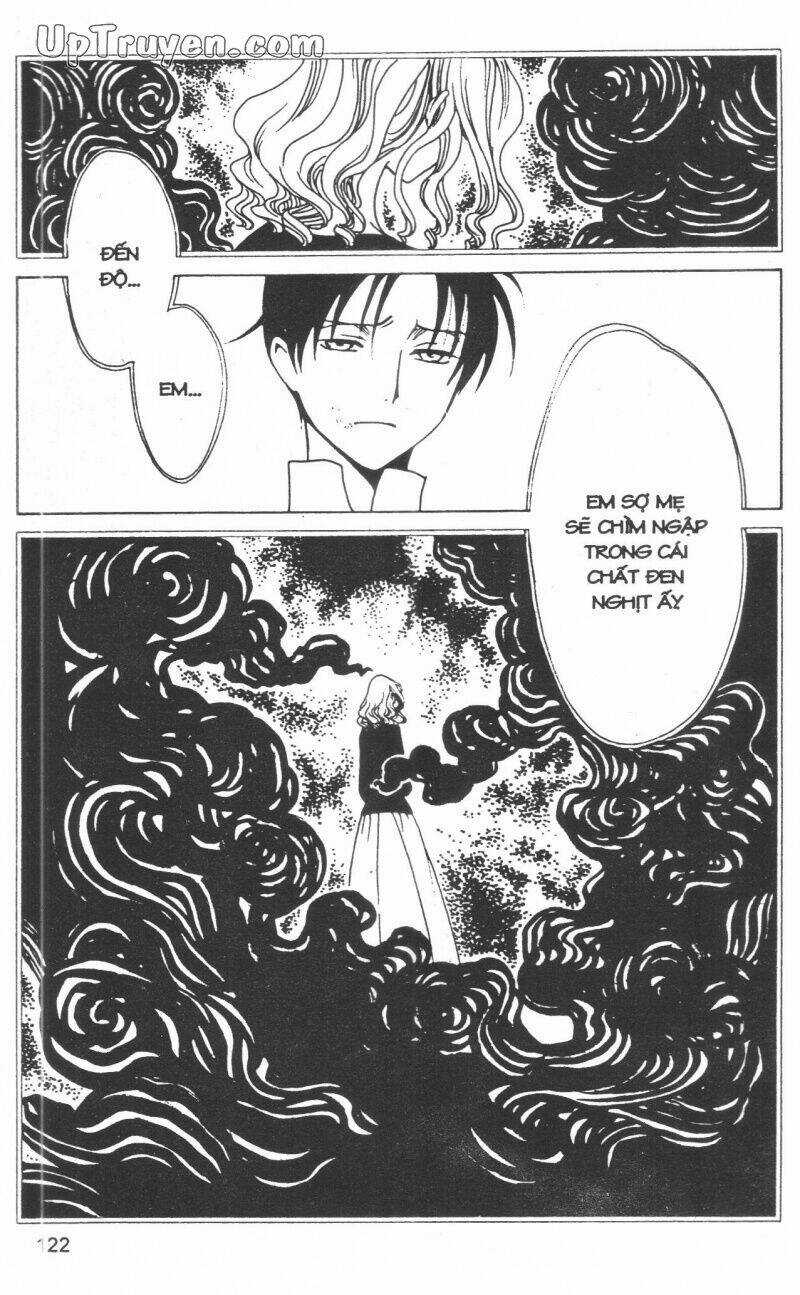 xxxHoLic - Hành Trình Bí Ẩn Chapter 13 trang 121