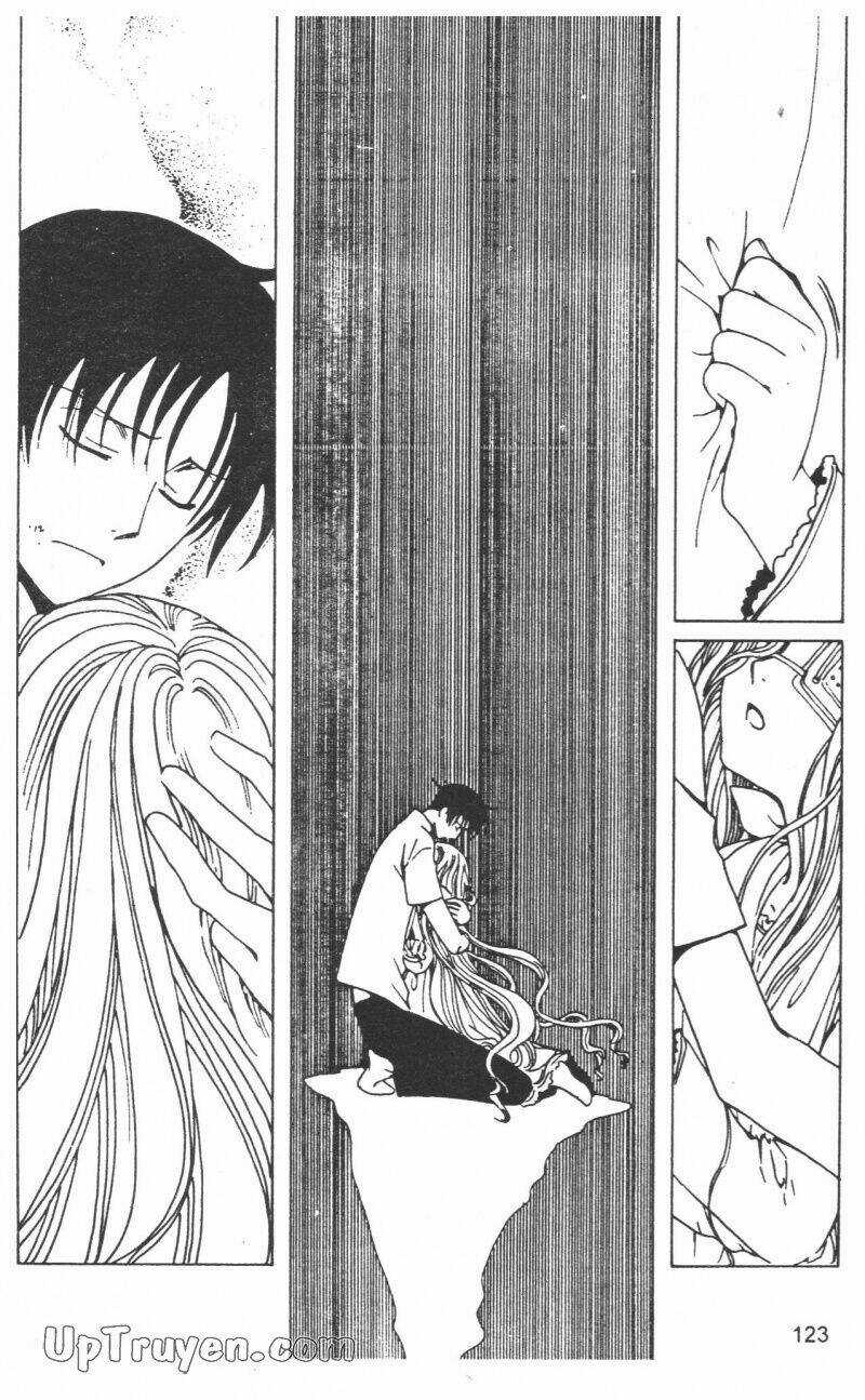 xxxHoLic - Hành Trình Bí Ẩn Chapter 13 trang 122