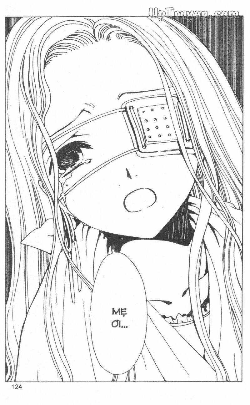 xxxHoLic - Hành Trình Bí Ẩn Chapter 13 trang 123