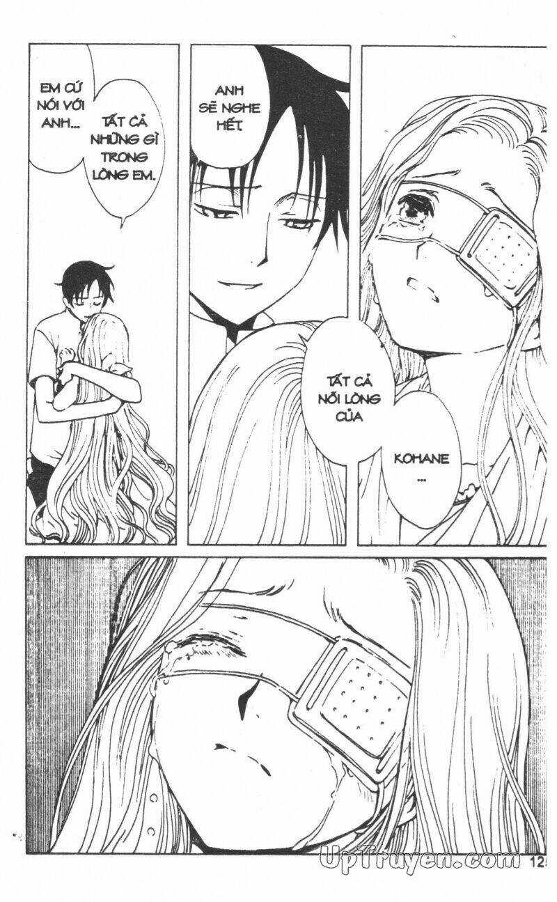 xxxHoLic - Hành Trình Bí Ẩn Chapter 13 trang 124