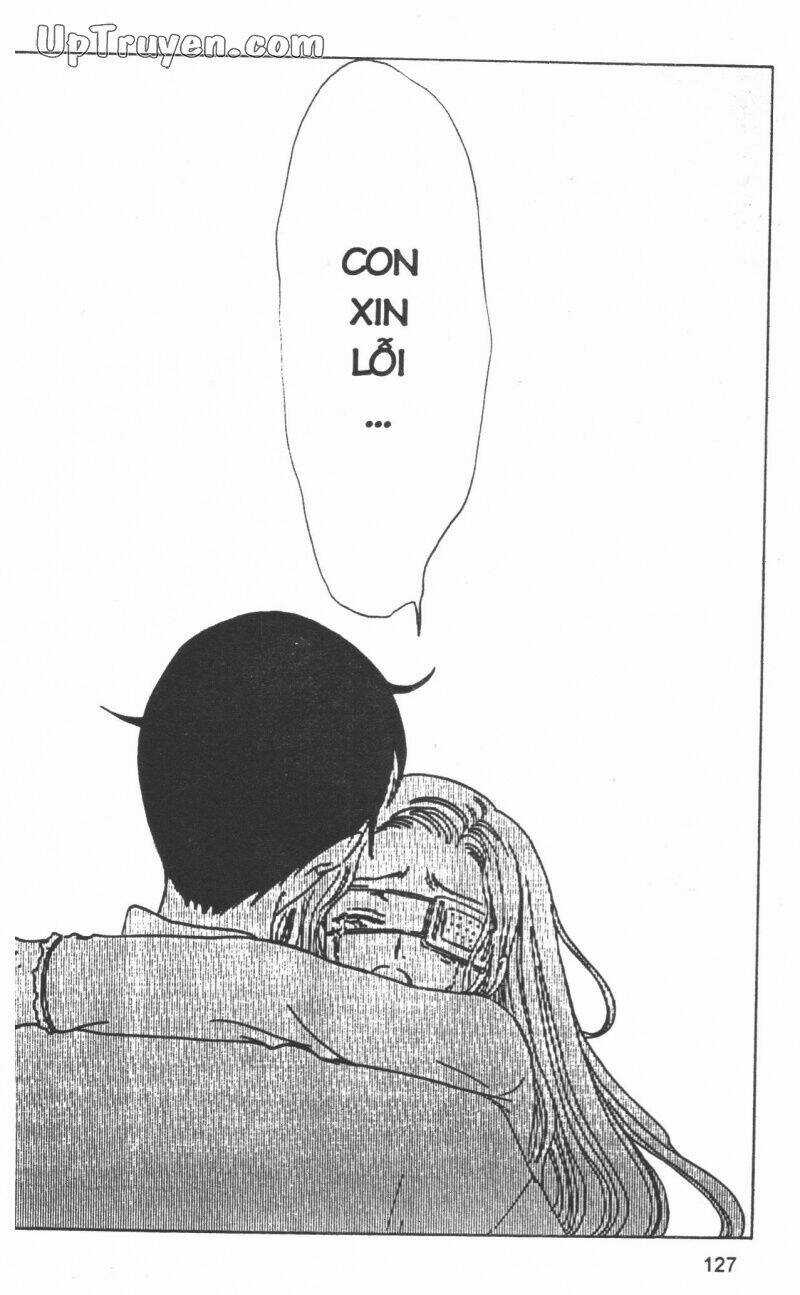 xxxHoLic - Hành Trình Bí Ẩn Chapter 13 trang 126