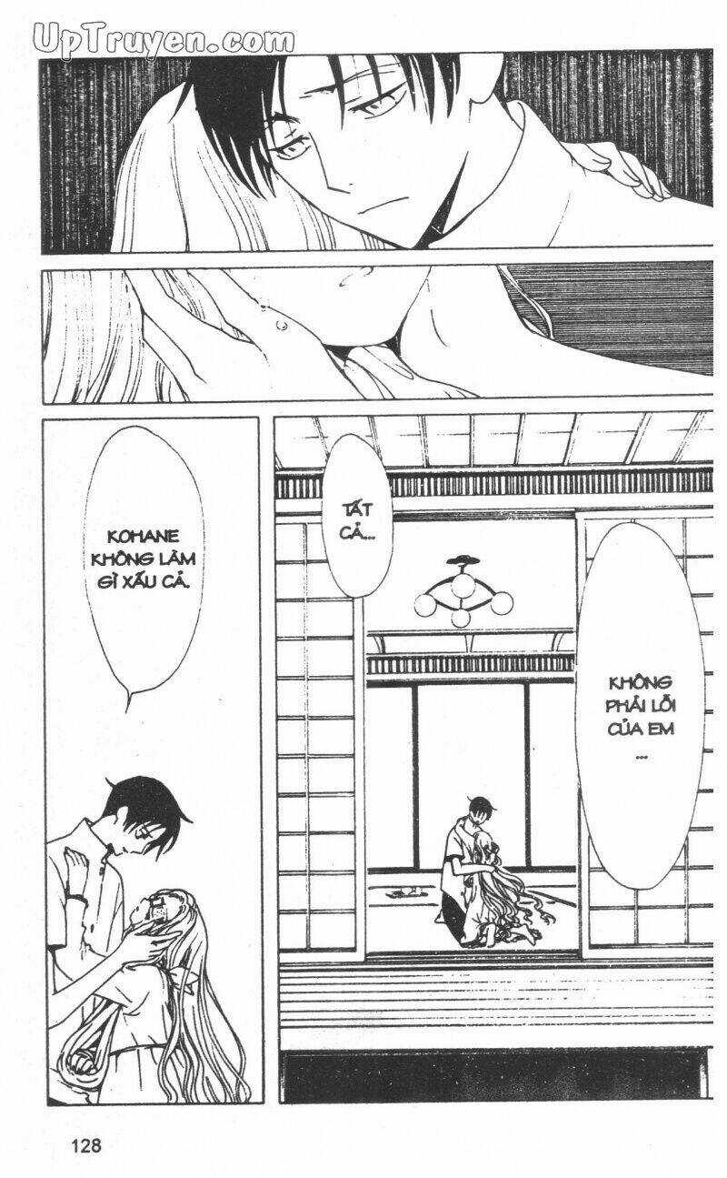 xxxHoLic - Hành Trình Bí Ẩn Chapter 13 trang 127