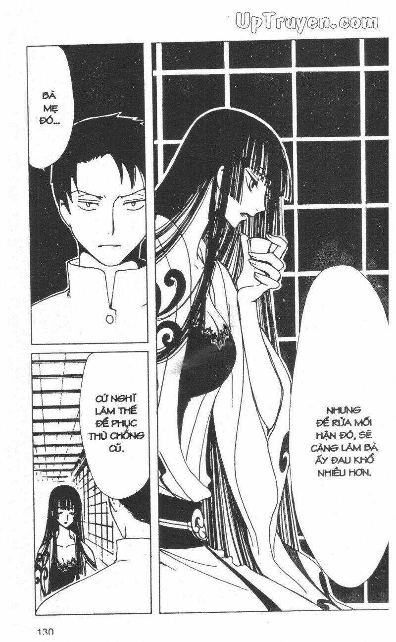 xxxHoLic - Hành Trình Bí Ẩn Chapter 13 trang 129