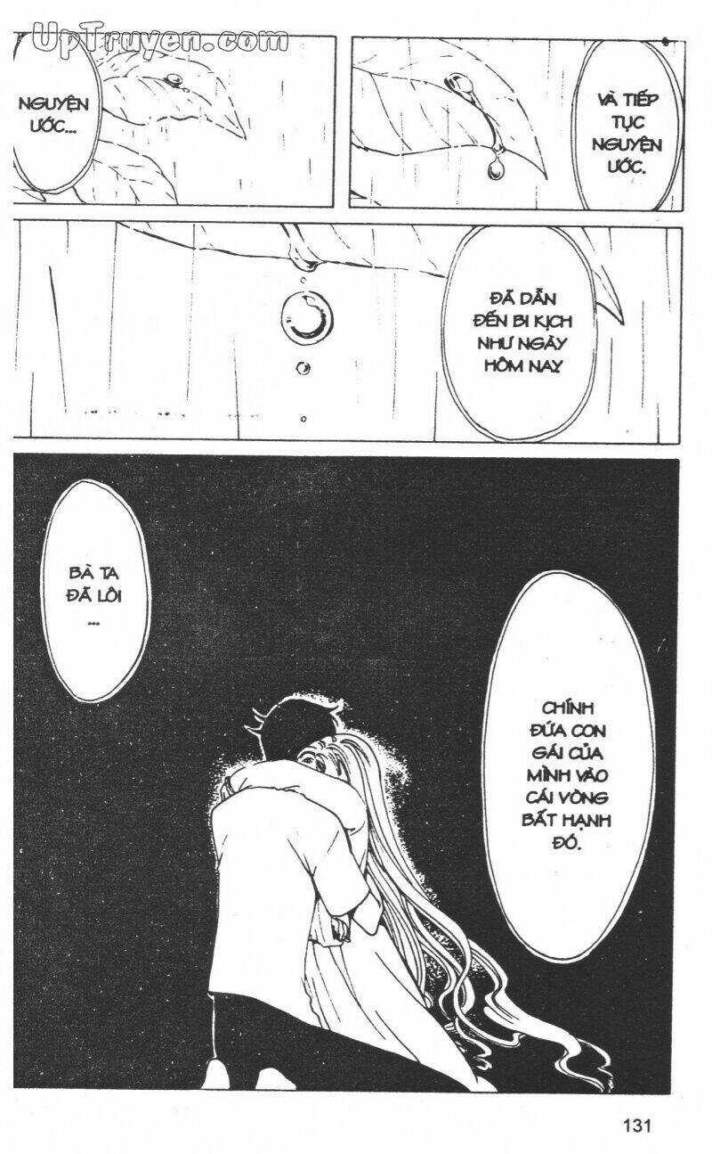 xxxHoLic - Hành Trình Bí Ẩn Chapter 13 trang 130