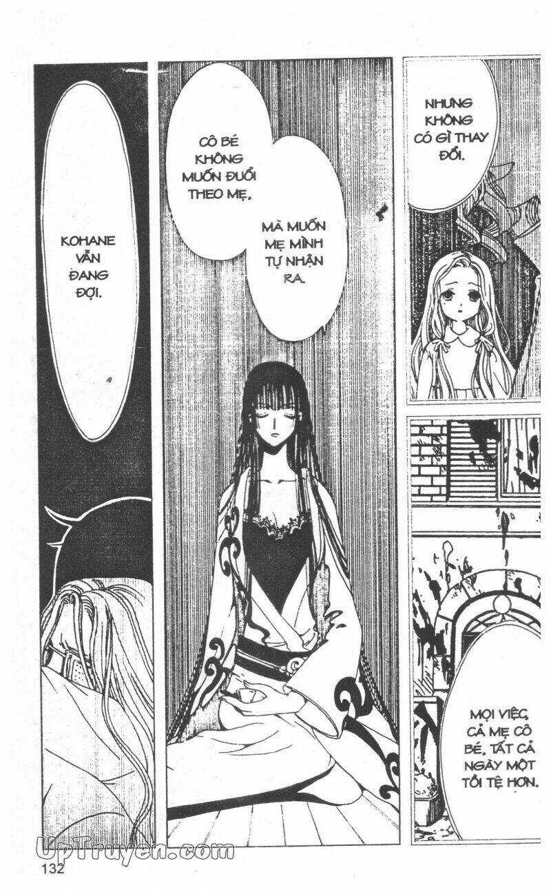 xxxHoLic - Hành Trình Bí Ẩn Chapter 13 trang 131