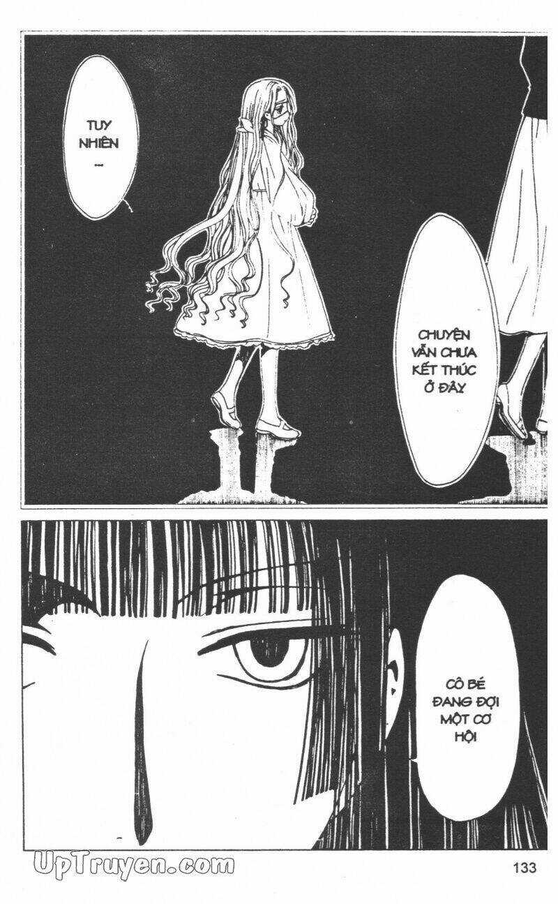 xxxHoLic - Hành Trình Bí Ẩn Chapter 13 trang 132