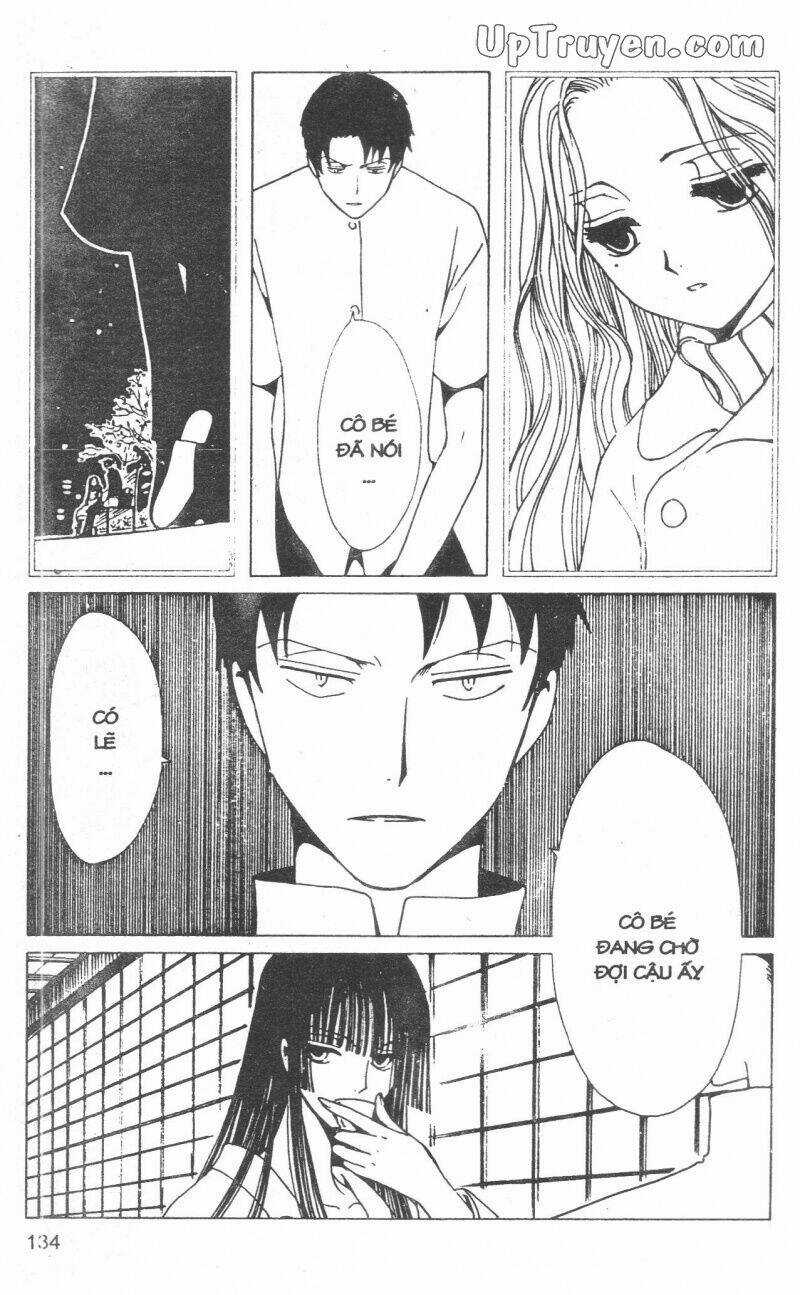 xxxHoLic - Hành Trình Bí Ẩn Chapter 13 trang 133