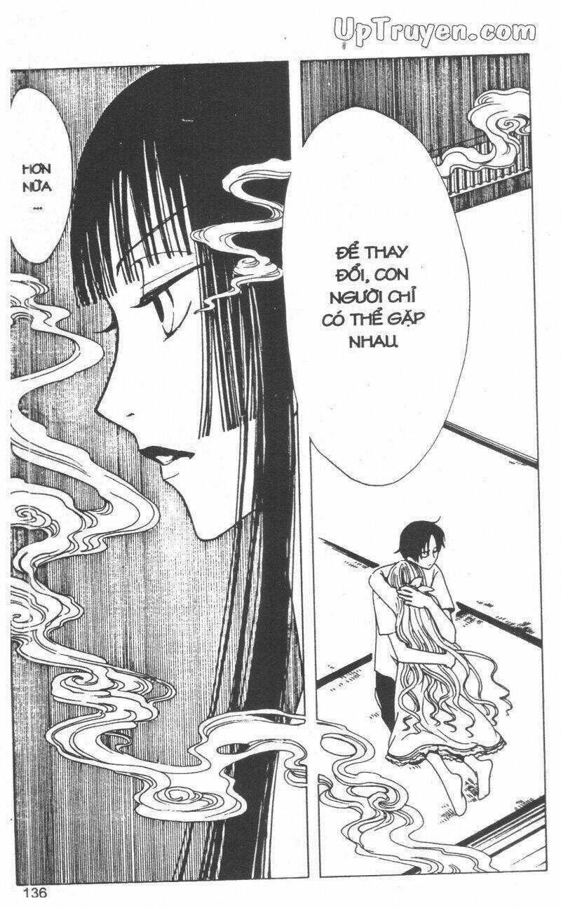 xxxHoLic - Hành Trình Bí Ẩn Chapter 13 trang 135