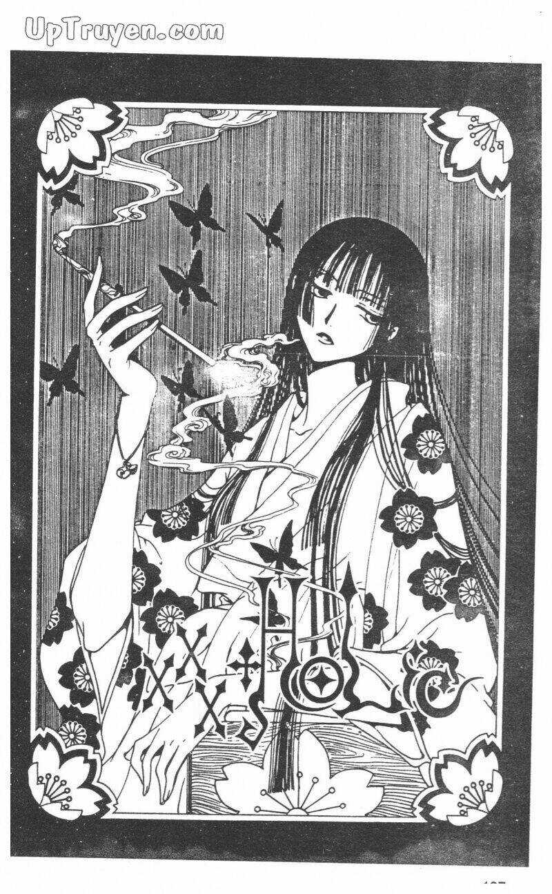 xxxHoLic - Hành Trình Bí Ẩn Chapter 13 trang 136