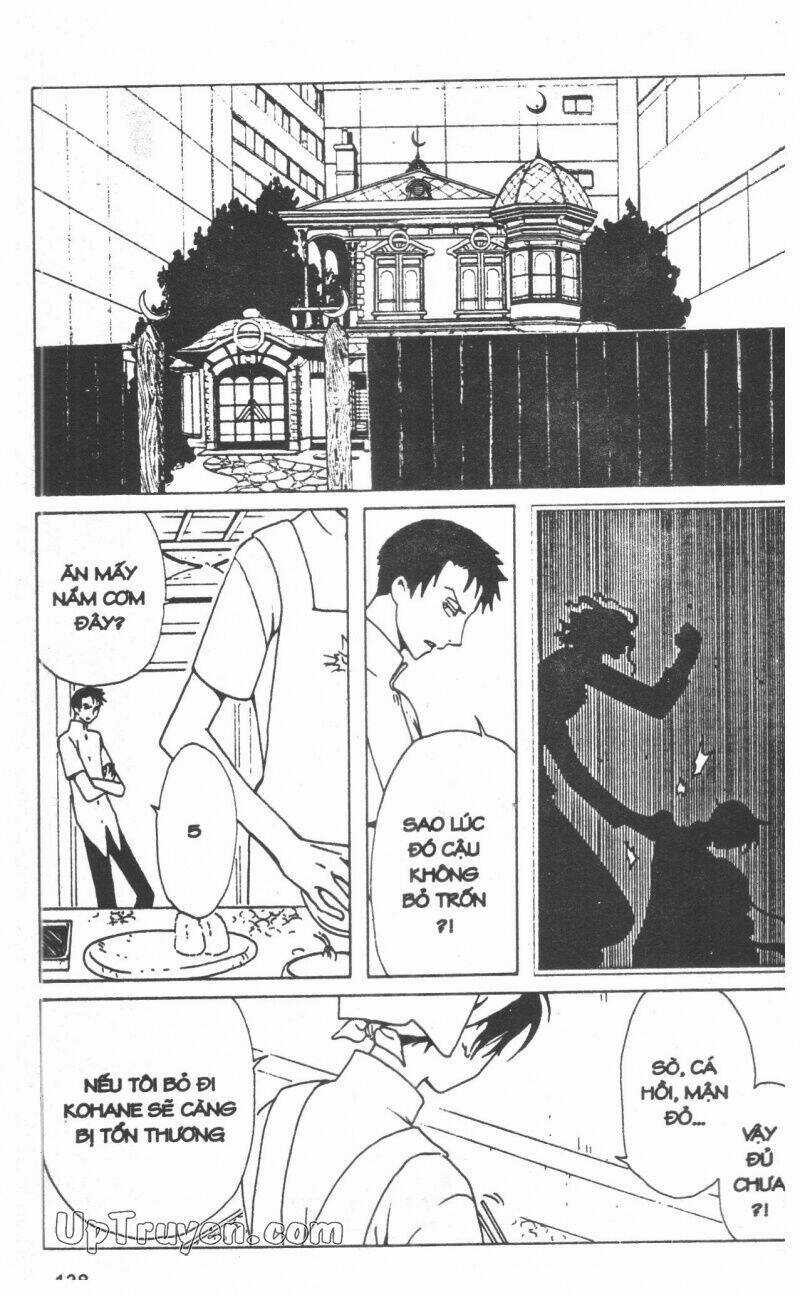 xxxHoLic - Hành Trình Bí Ẩn Chapter 13 trang 137