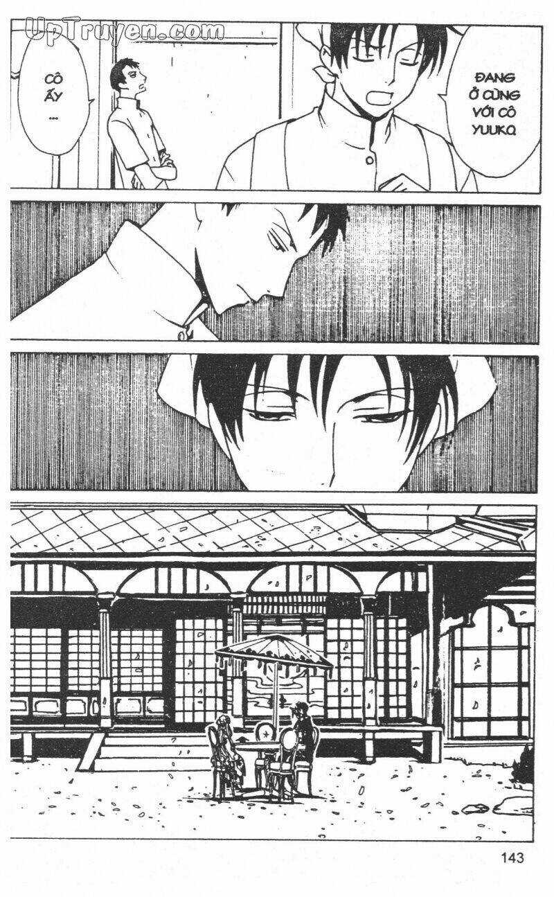 xxxHoLic - Hành Trình Bí Ẩn Chapter 13 trang 142