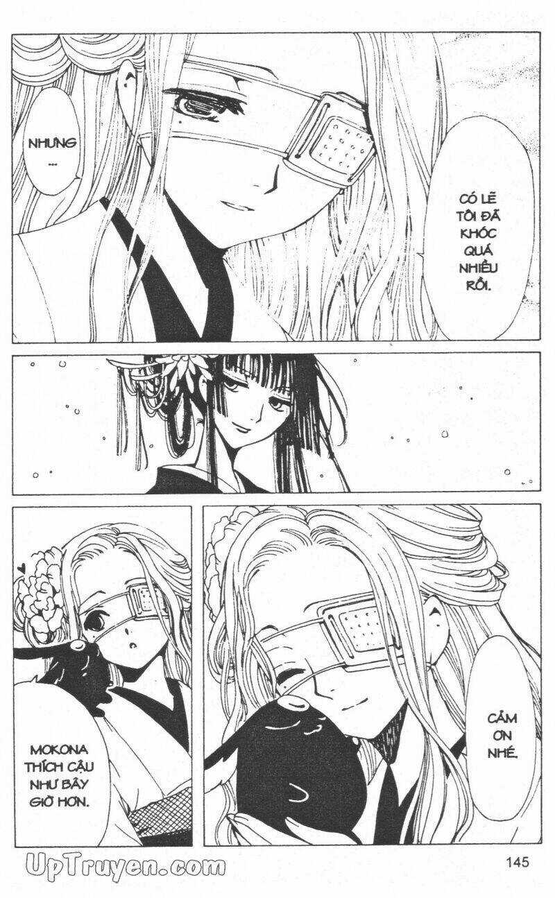 xxxHoLic - Hành Trình Bí Ẩn Chapter 13 trang 144