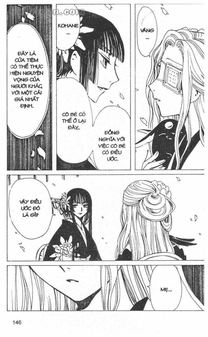 xxxHoLic - Hành Trình Bí Ẩn Chapter 13 trang 145