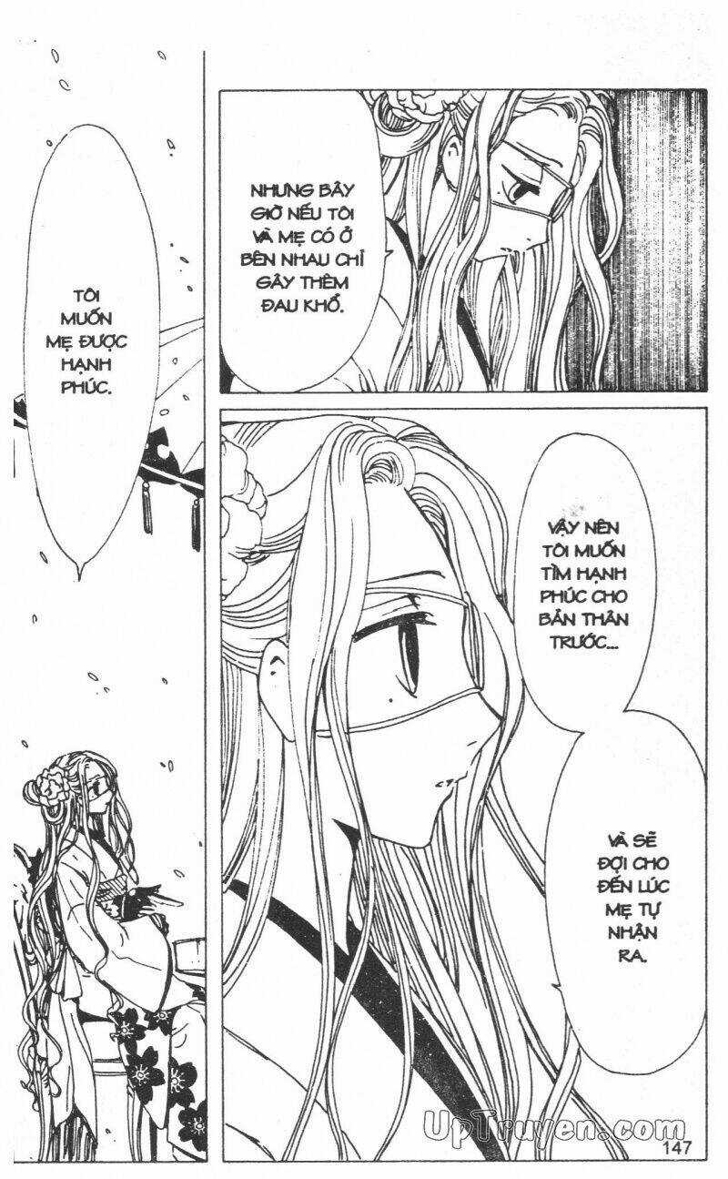 xxxHoLic - Hành Trình Bí Ẩn Chapter 13 trang 146