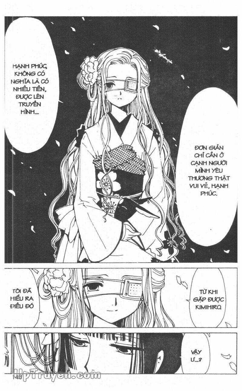 xxxHoLic - Hành Trình Bí Ẩn Chapter 13 trang 147