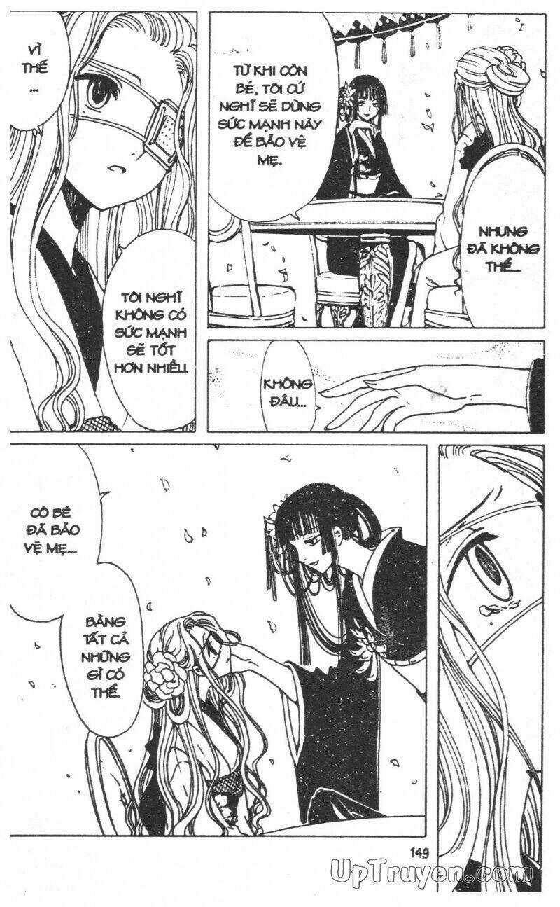 xxxHoLic - Hành Trình Bí Ẩn Chapter 13 trang 148