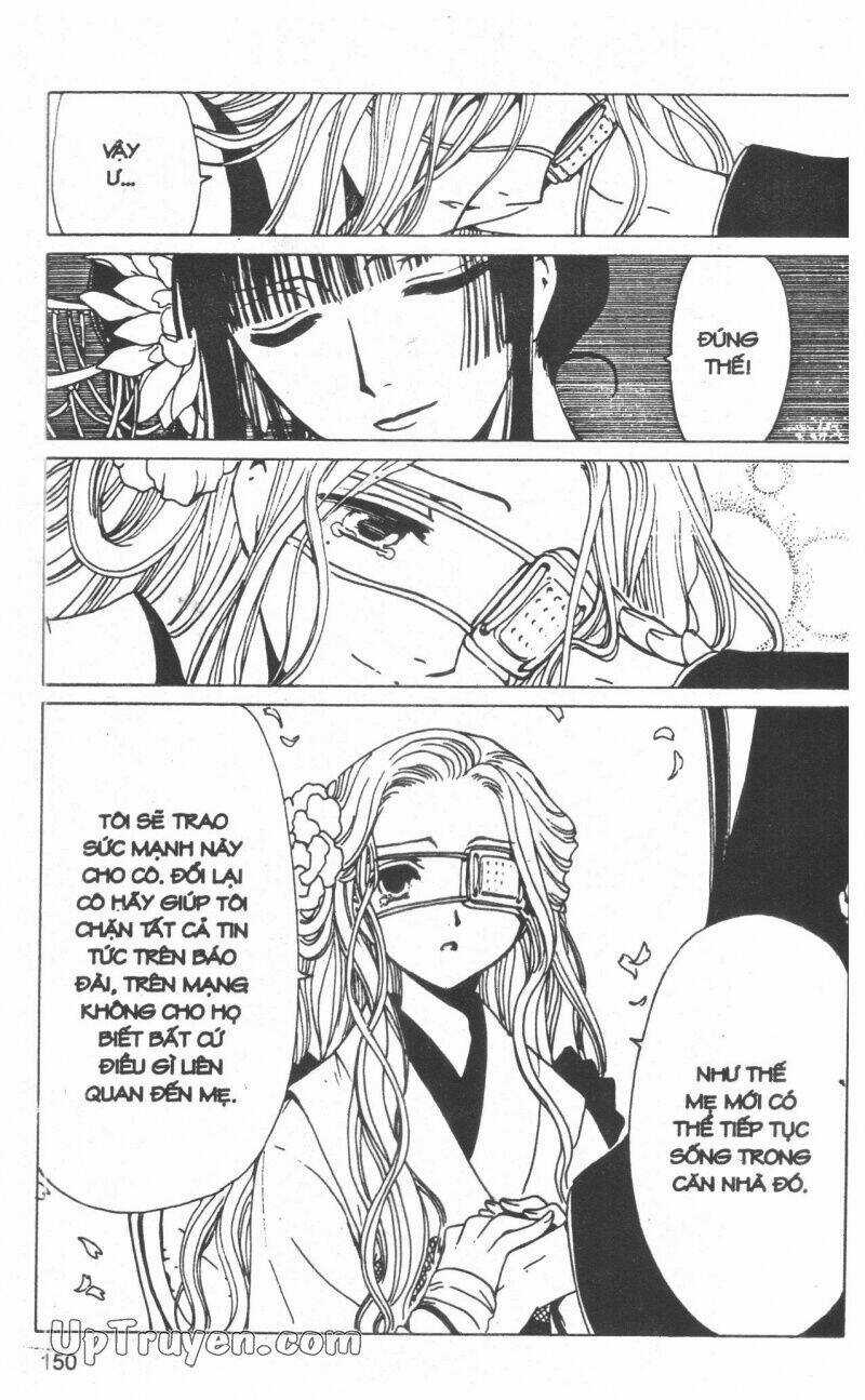 xxxHoLic - Hành Trình Bí Ẩn Chapter 13 trang 149