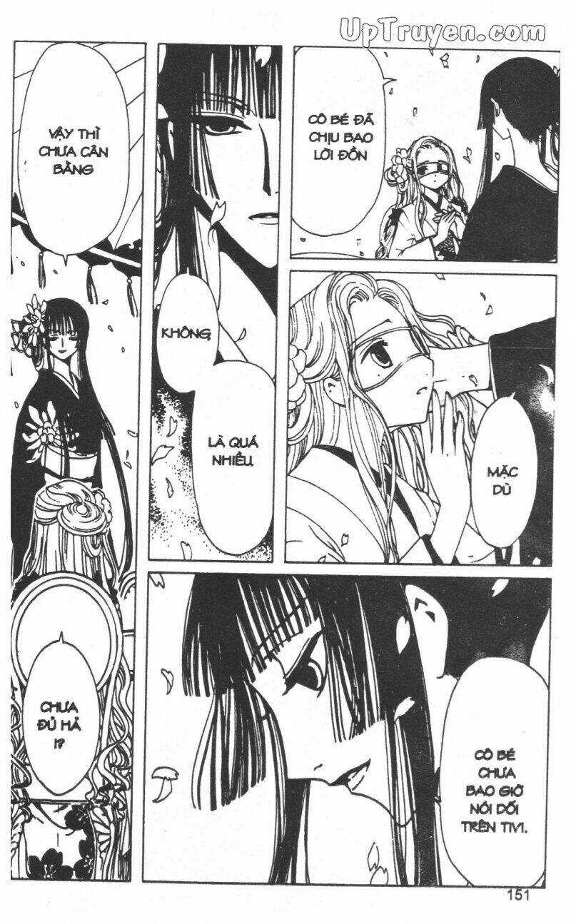 xxxHoLic - Hành Trình Bí Ẩn Chapter 13 trang 150