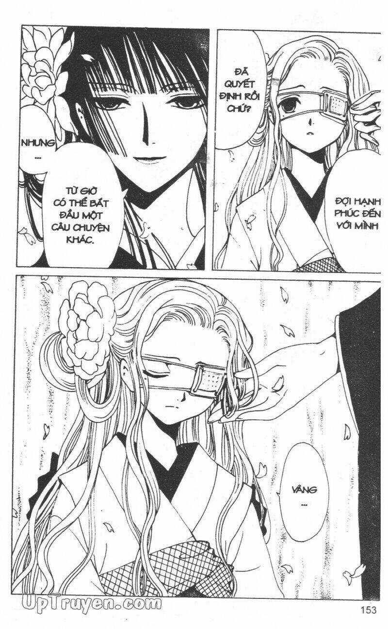 xxxHoLic - Hành Trình Bí Ẩn Chapter 13 trang 152