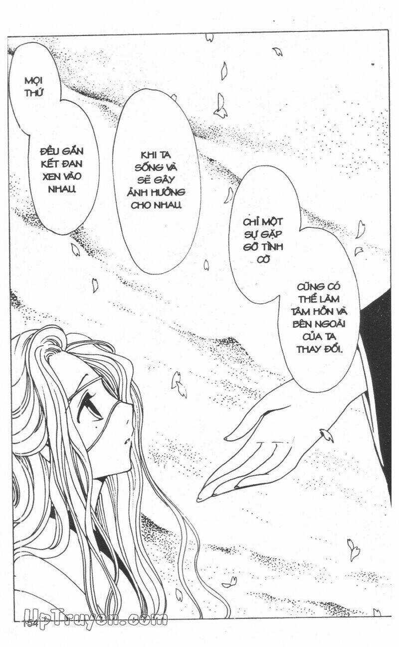 xxxHoLic - Hành Trình Bí Ẩn Chapter 13 trang 153