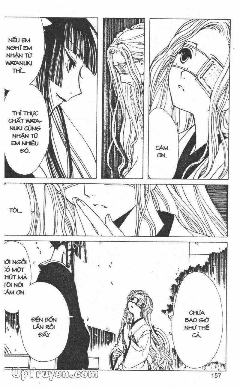 xxxHoLic - Hành Trình Bí Ẩn Chapter 13 trang 156