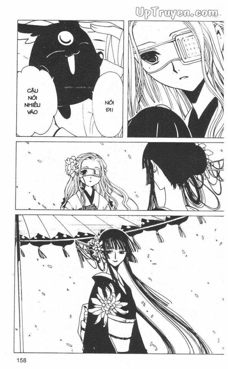 xxxHoLic - Hành Trình Bí Ẩn Chapter 13 trang 157