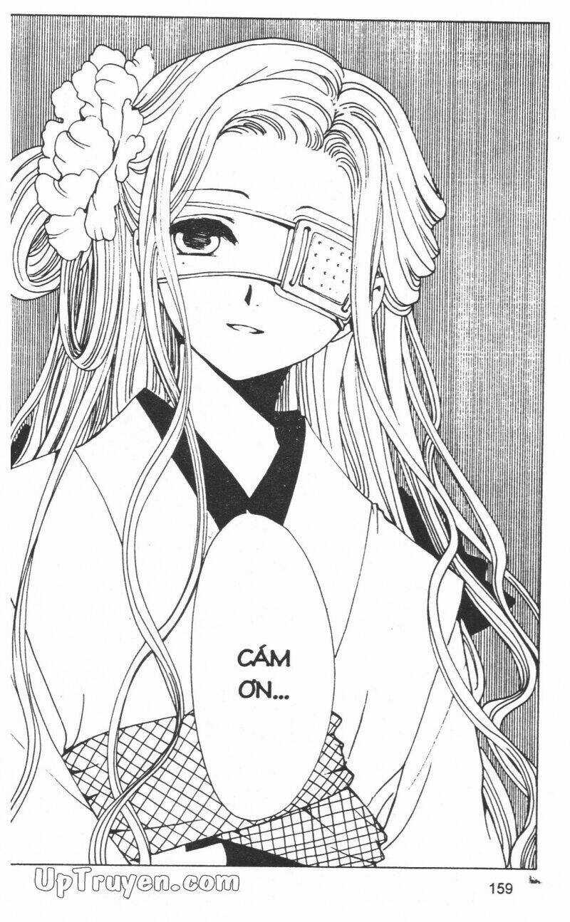 xxxHoLic - Hành Trình Bí Ẩn Chapter 13 trang 158