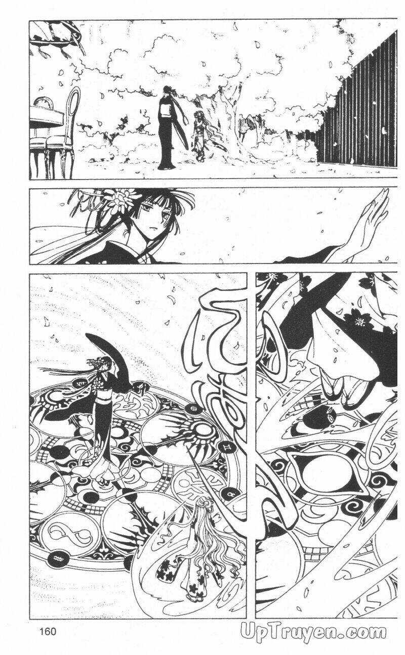 xxxHoLic - Hành Trình Bí Ẩn Chapter 13 trang 159