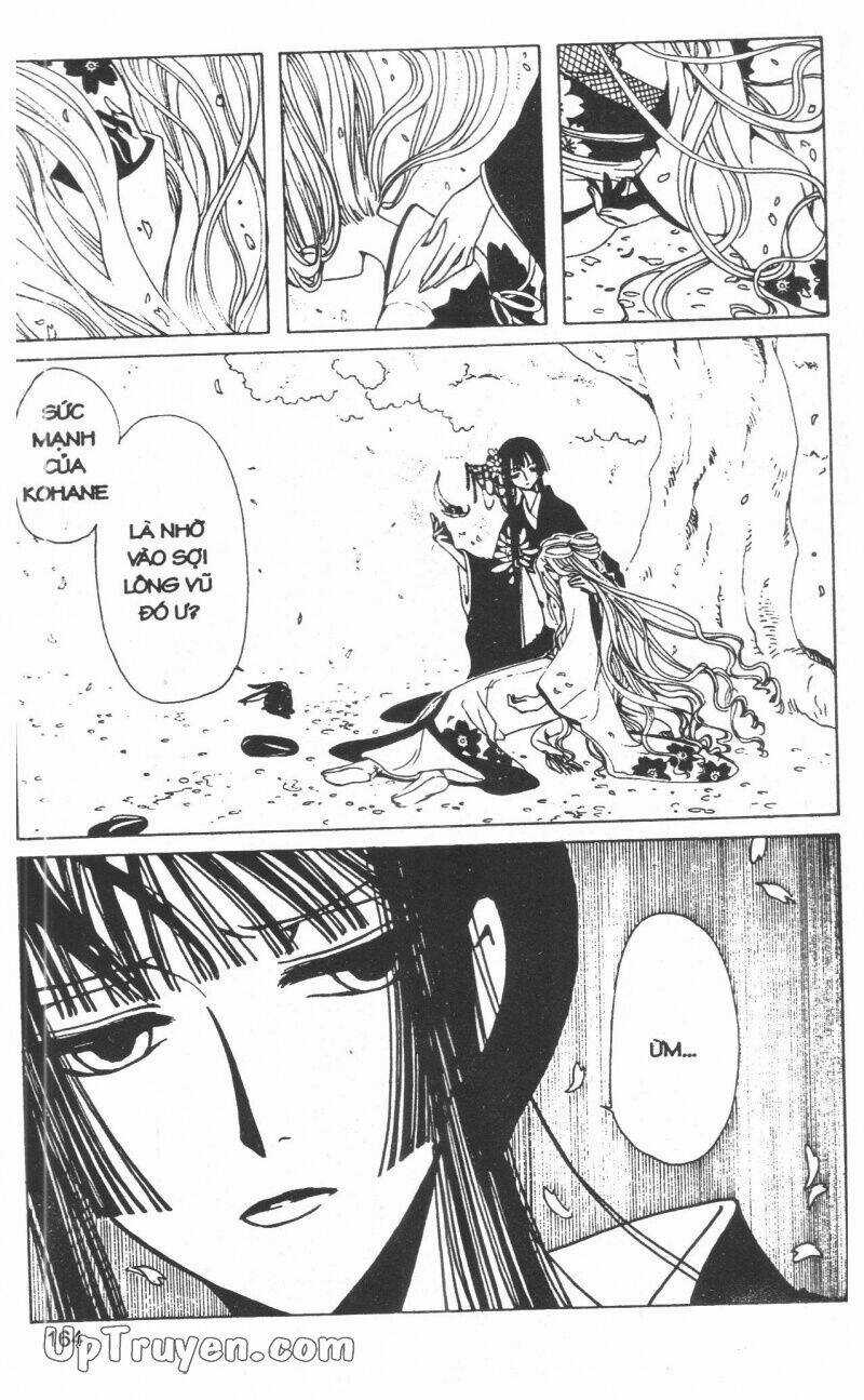 xxxHoLic - Hành Trình Bí Ẩn Chapter 13 trang 163