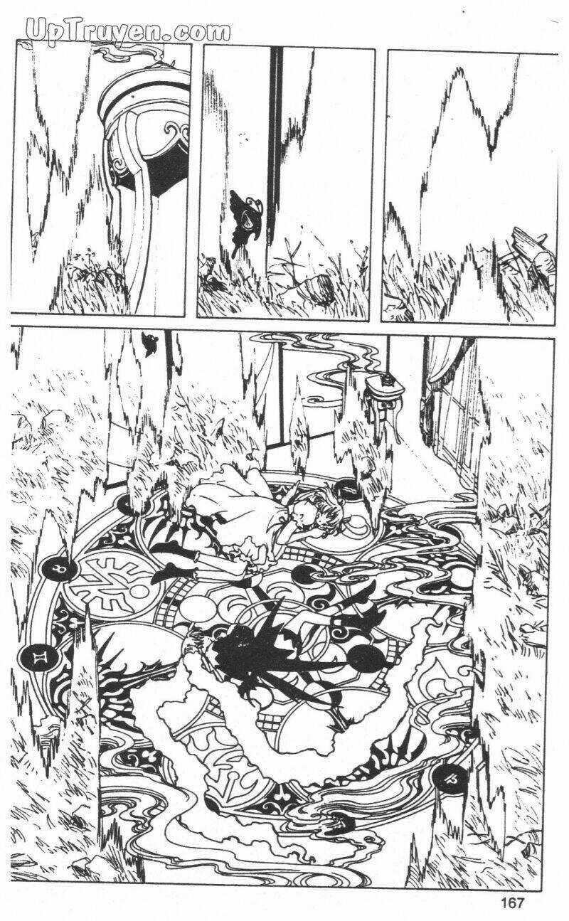 xxxHoLic - Hành Trình Bí Ẩn Chapter 13 trang 166