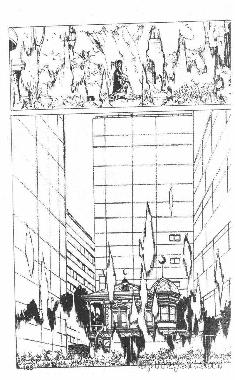 xxxHoLic - Hành Trình Bí Ẩn Chapter 13 trang 167