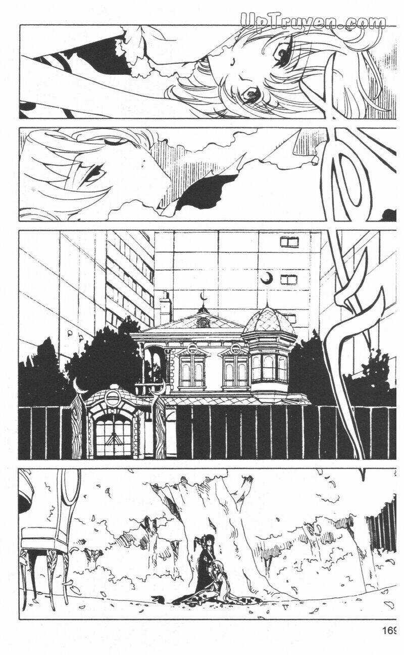 xxxHoLic - Hành Trình Bí Ẩn Chapter 13 trang 168