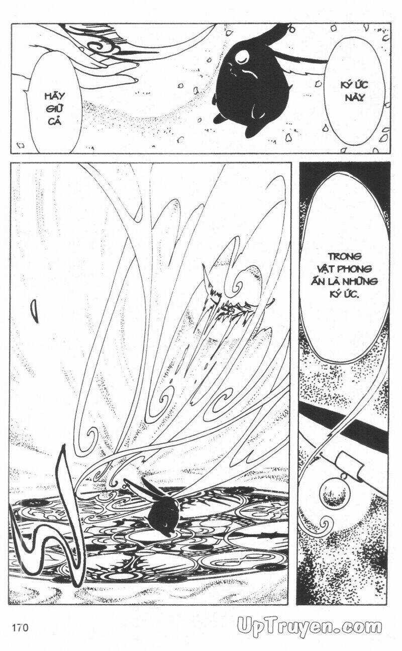 xxxHoLic - Hành Trình Bí Ẩn Chapter 13 trang 169