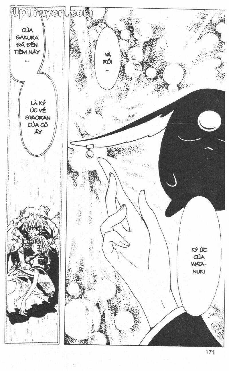 xxxHoLic - Hành Trình Bí Ẩn Chapter 13 trang 170